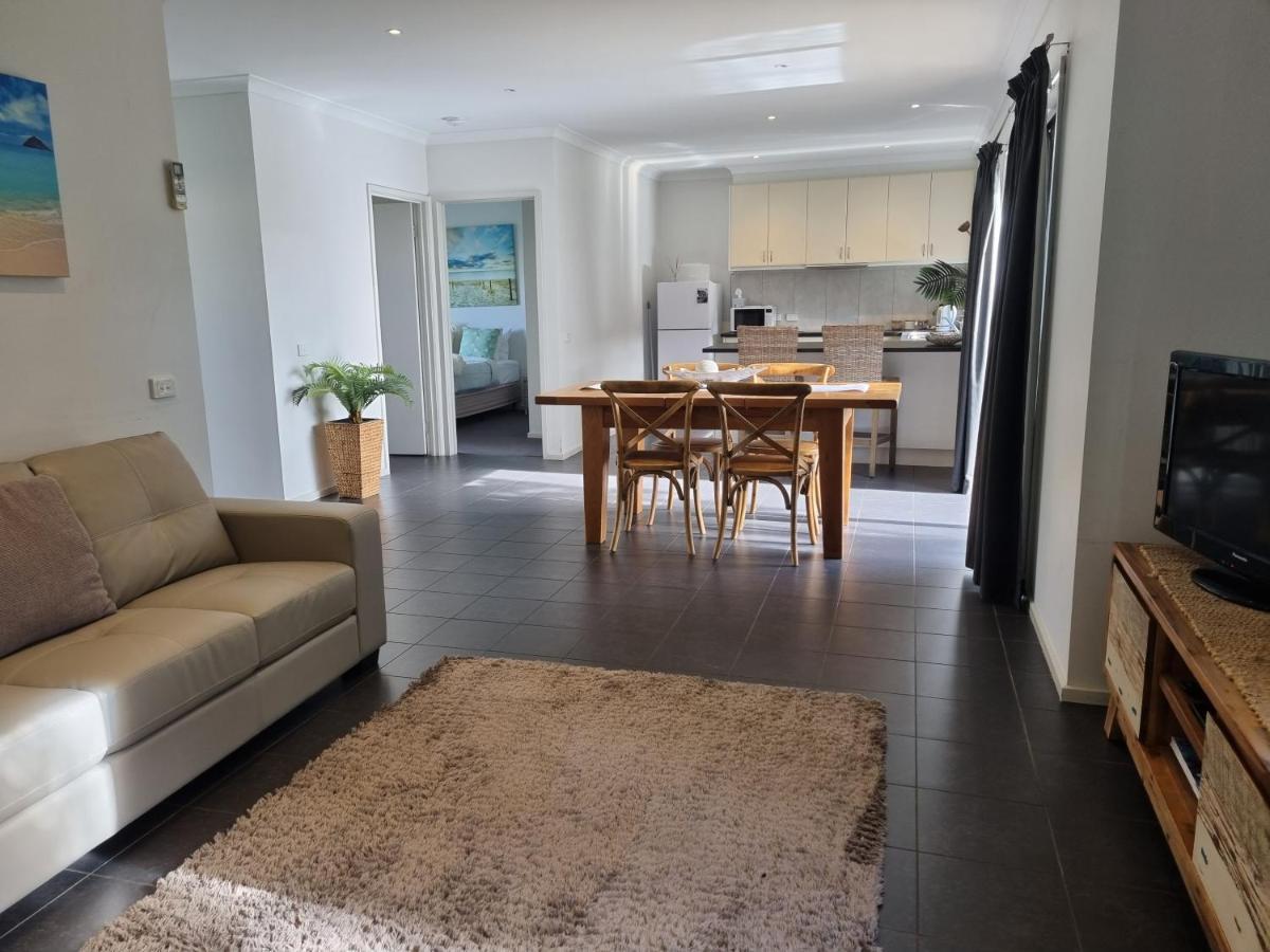 Island Cove Villas Cowes Kültér fotó