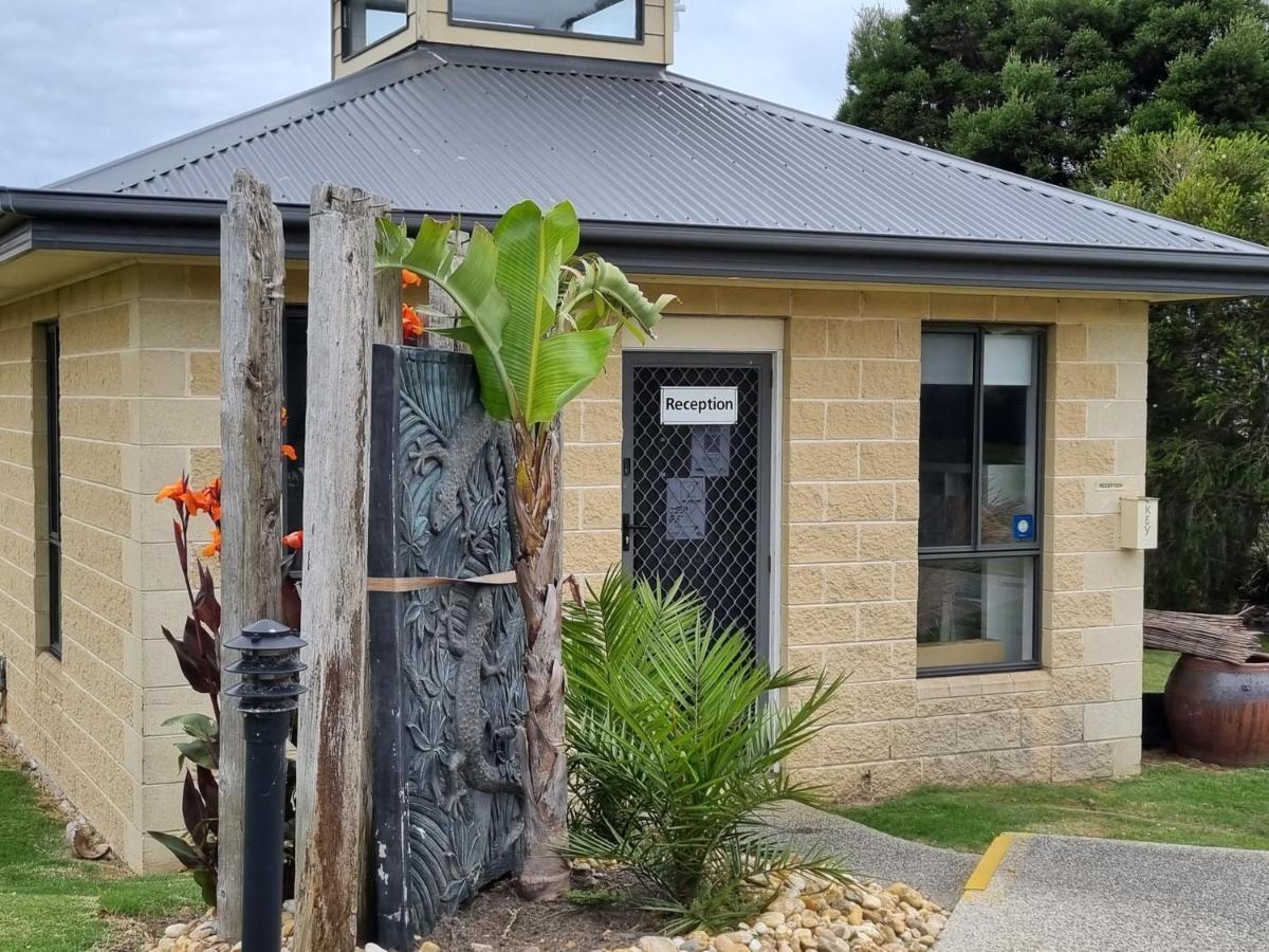 Island Cove Villas Cowes Kültér fotó