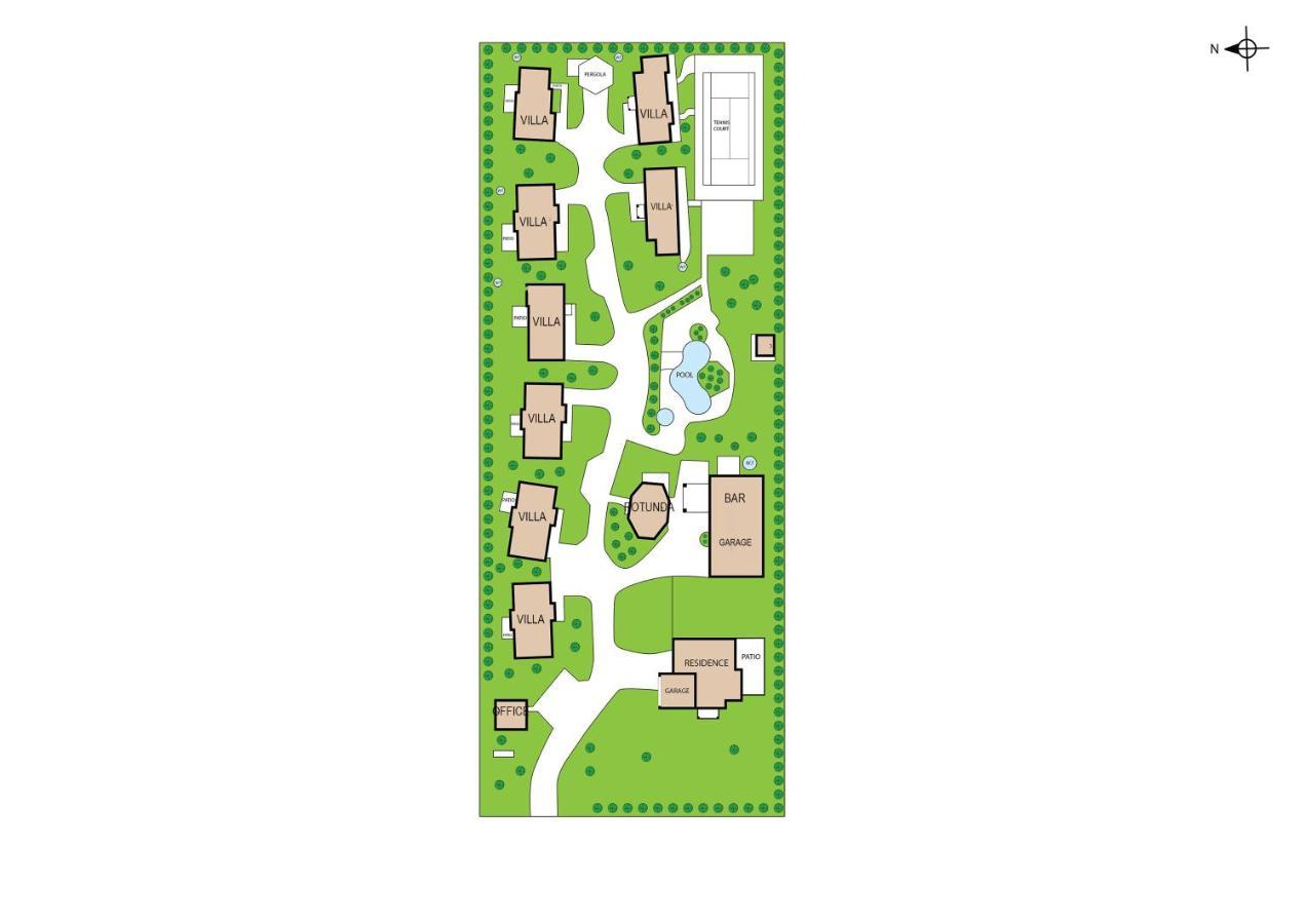 Island Cove Villas Cowes Kültér fotó