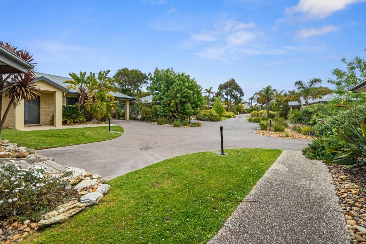 Island Cove Villas Cowes Kültér fotó