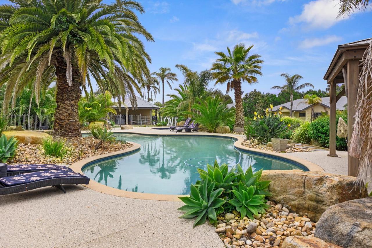 Island Cove Villas Cowes Kültér fotó
