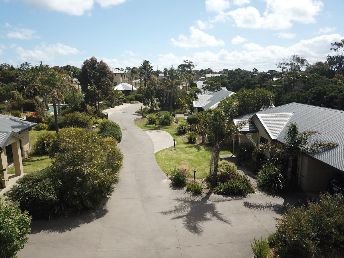 Island Cove Villas Cowes Kültér fotó