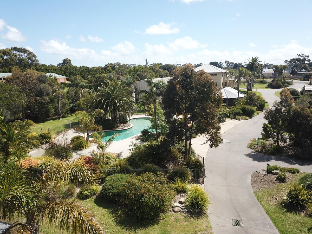 Island Cove Villas Cowes Kültér fotó
