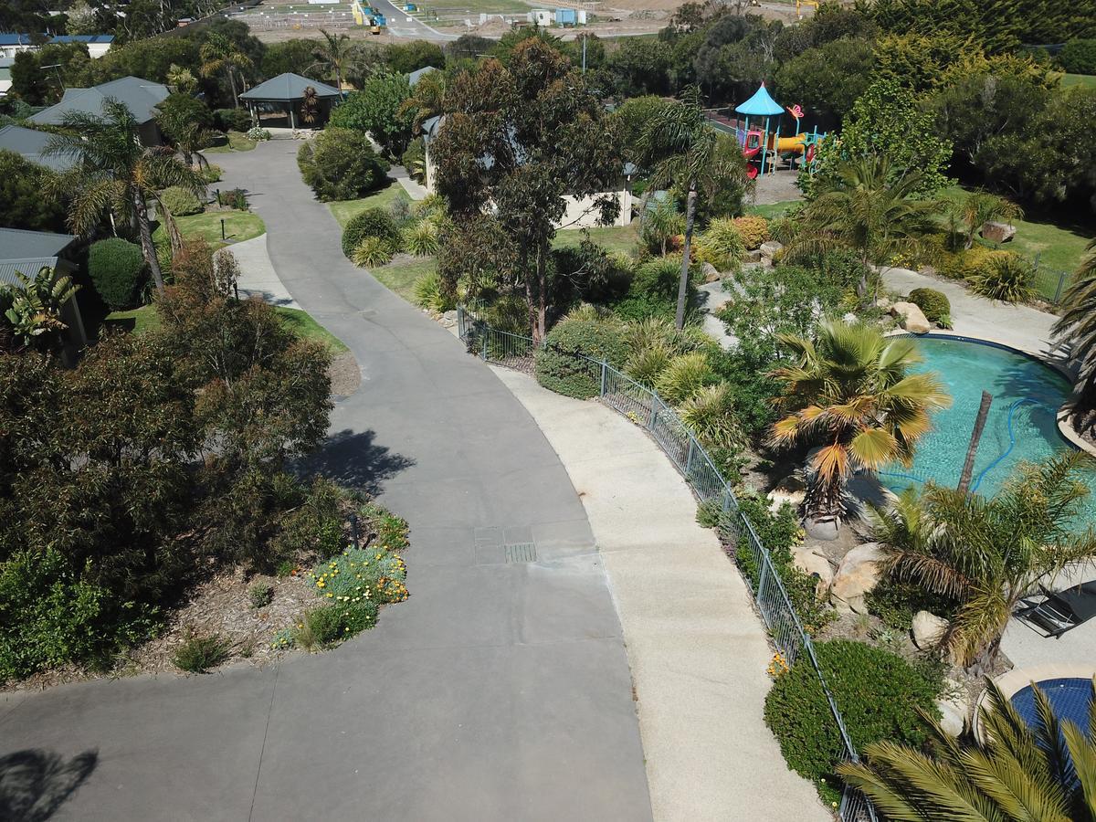 Island Cove Villas Cowes Kültér fotó