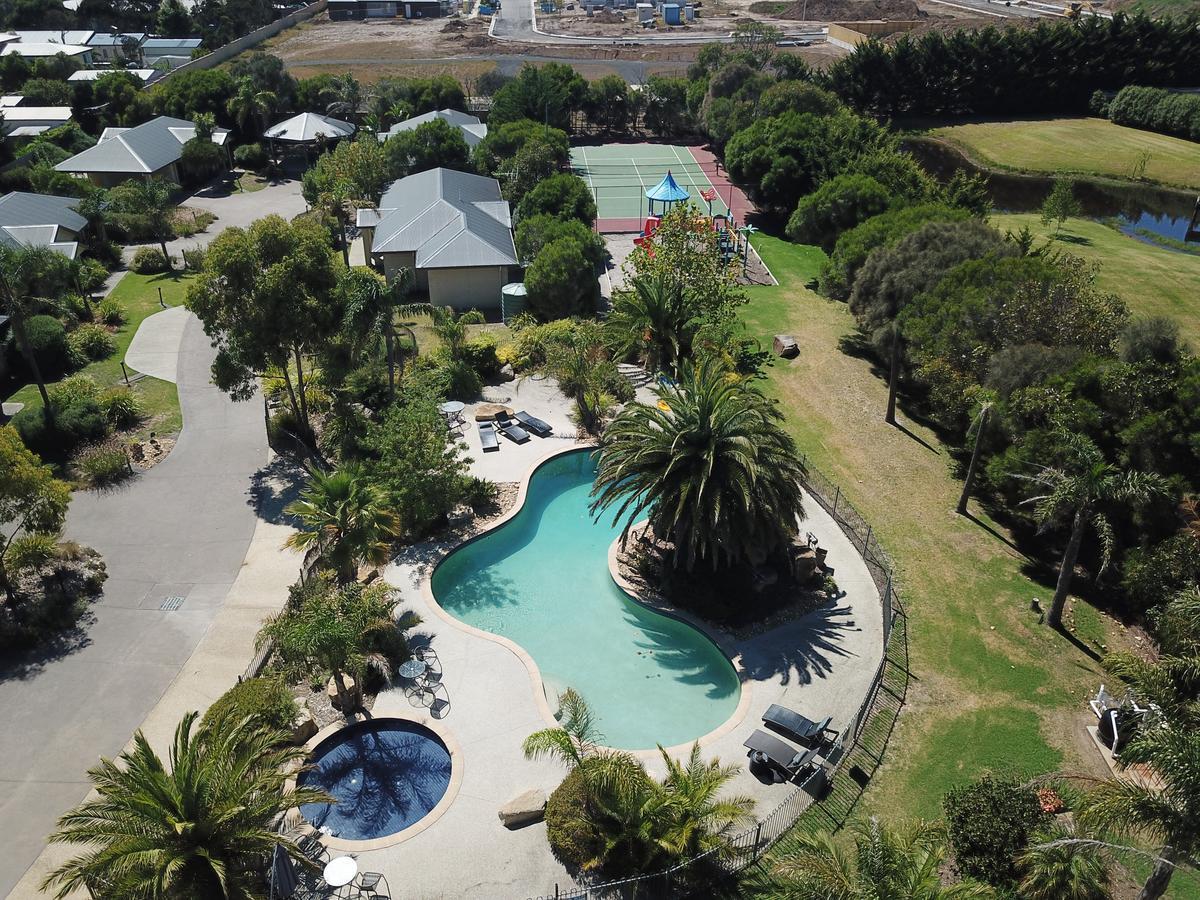Island Cove Villas Cowes Kültér fotó