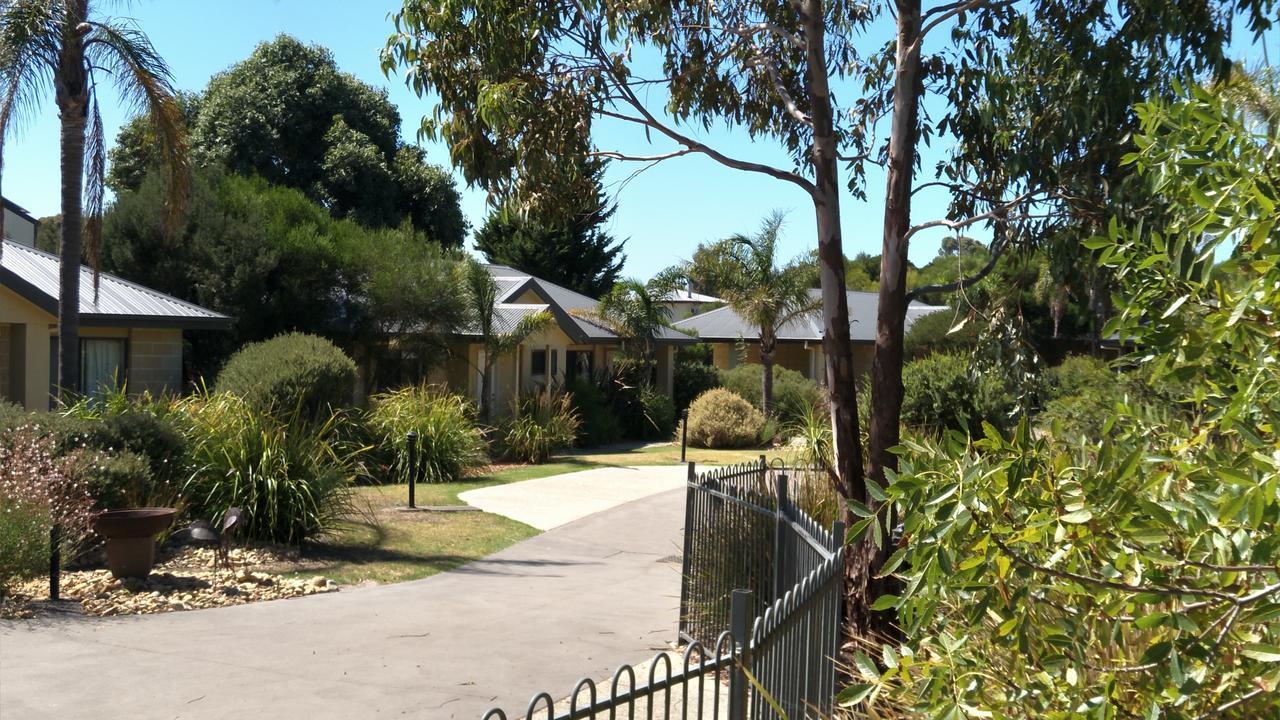 Island Cove Villas Cowes Kültér fotó
