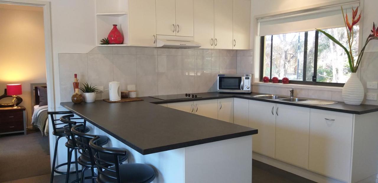 Island Cove Villas Cowes Kültér fotó